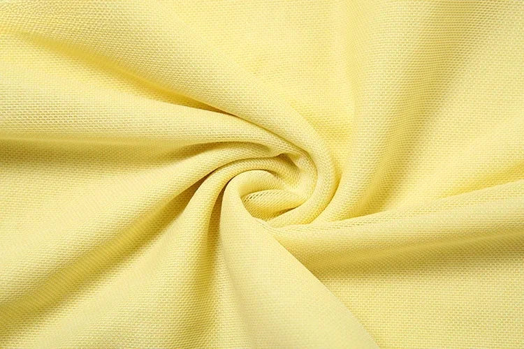 Weird Puss Ruffles Bandage Dress Women Sexy Backless Sleeveless Tassel Lace-Neck See Through Slits Hem Prom Party Long Bodycon