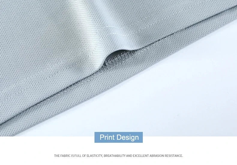 Men's Running Set Summer Quick Drying Sweat-absorbing Short Sleeved T-shirt Shorts Sports Suit Two-piece Set Men