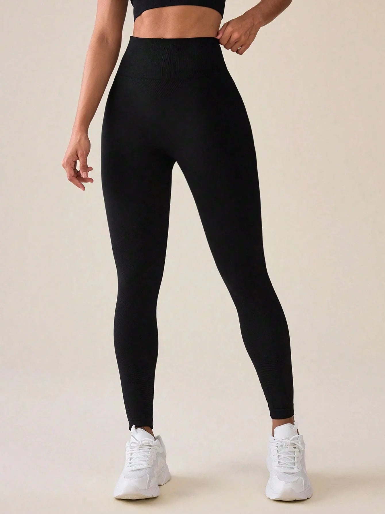 High Waisted Yoga Pants for Women - Tummy Control Workout Leggings with Pockets,4-Way Stretch Squat Proof Fabric |,Moisture Wick