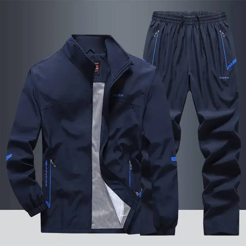 Outdoor Hiking Sportswear Men's Running Sets
