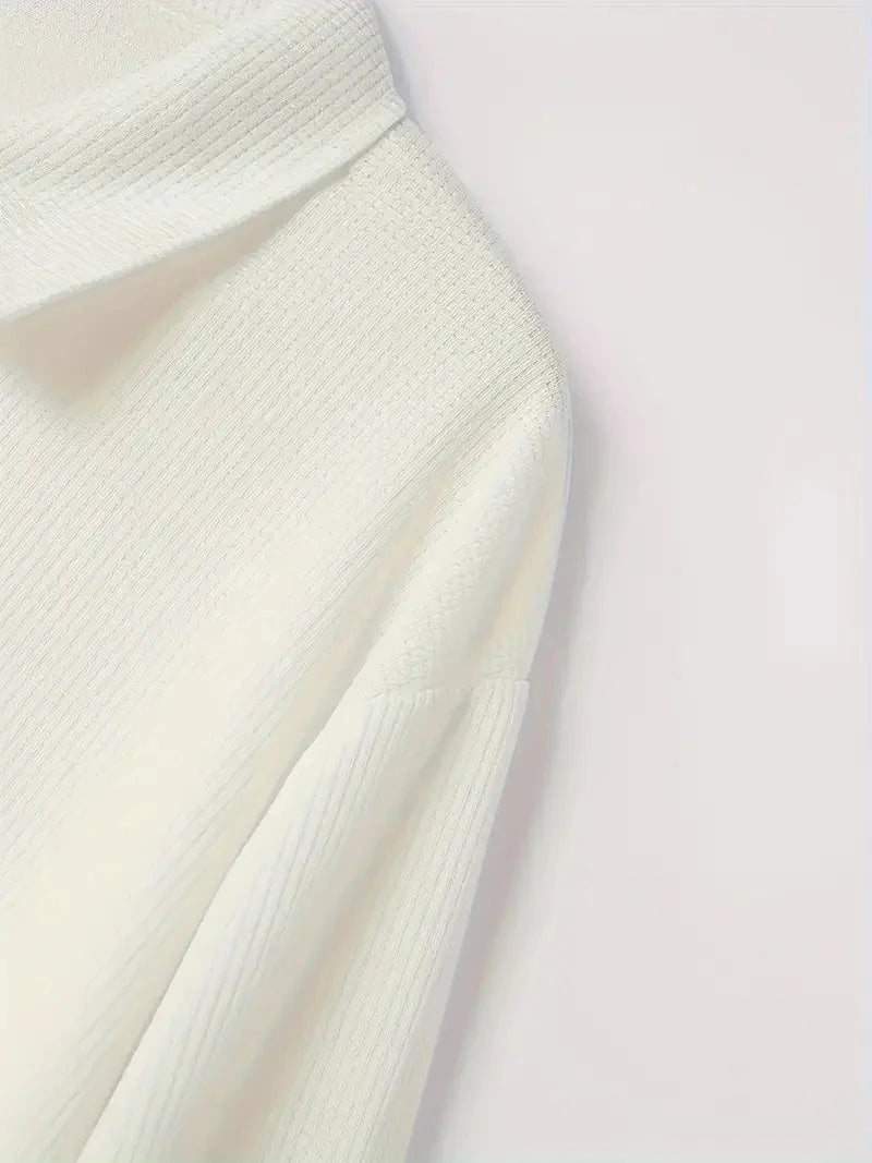 2 Pieces Classic Men's Sportswear Set - Soft, Breathable, Full Zip Tracksuit