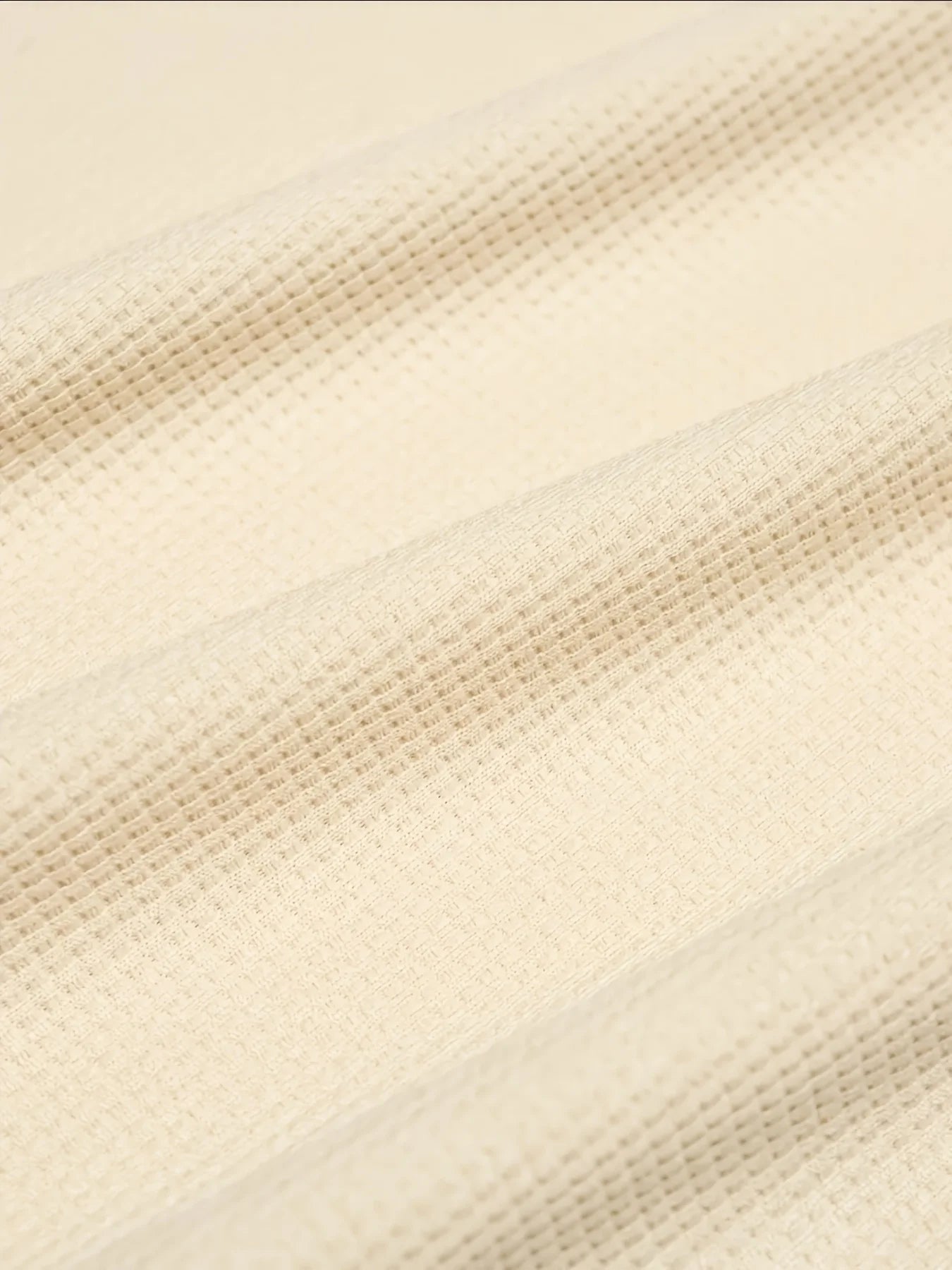 New Men's Solid Color Suit Waffle Lapel Short-sleeved Zipper Long Pants Set - The Best Choice For Casual Wea