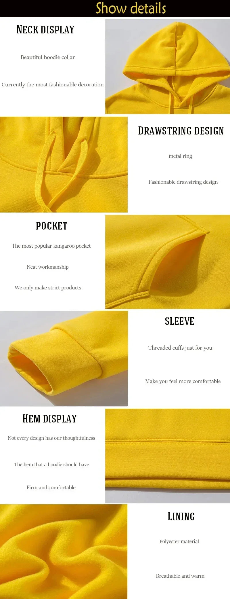 Trend high quality casual long sleeve red autumn autumn coat ordinary sweatpants hoodie set
