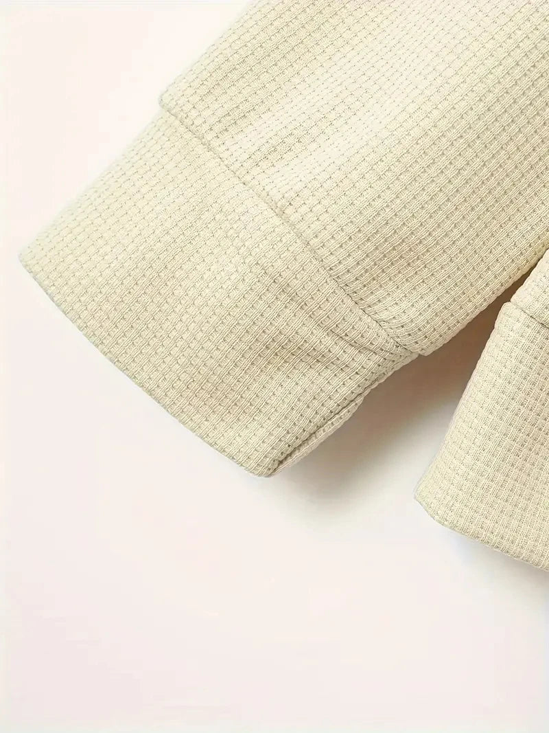 2 Pieces Classic Men's Sportswear Set - Soft, Breathable, Full Zip Tracksuit