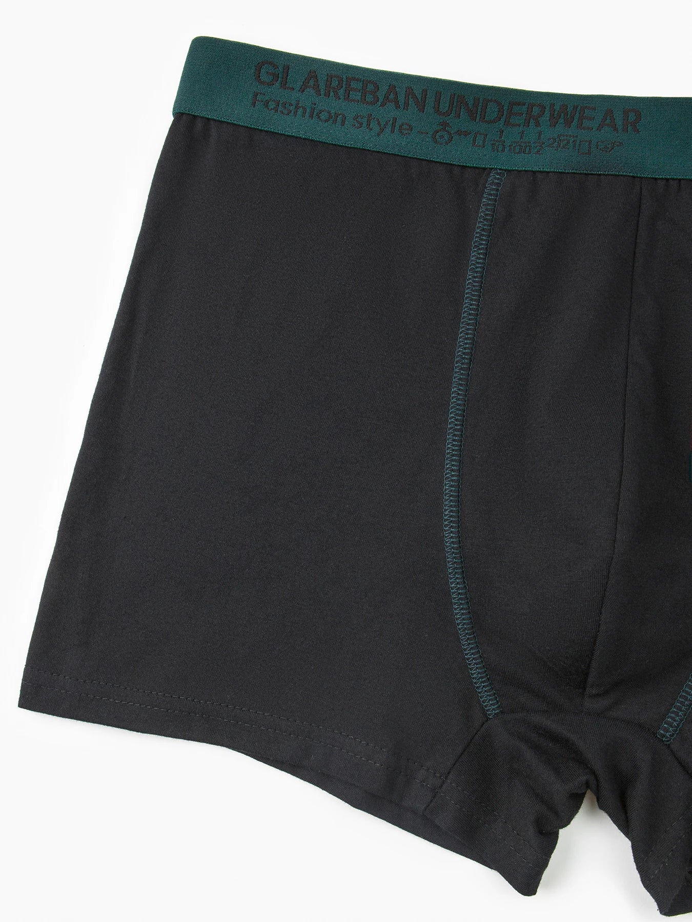 10pcs Pack Cotton Boxers Shorts Mens Underwear for male Briefs Sexy Underpants Slip Breathable Boxing Panties hot Sexis Basic