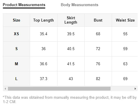 Women's Two-Piece Crop Top & Pencil Mini Skirt Set - Short Sleeve Button Shirt with Bodycon Skirt Outfits