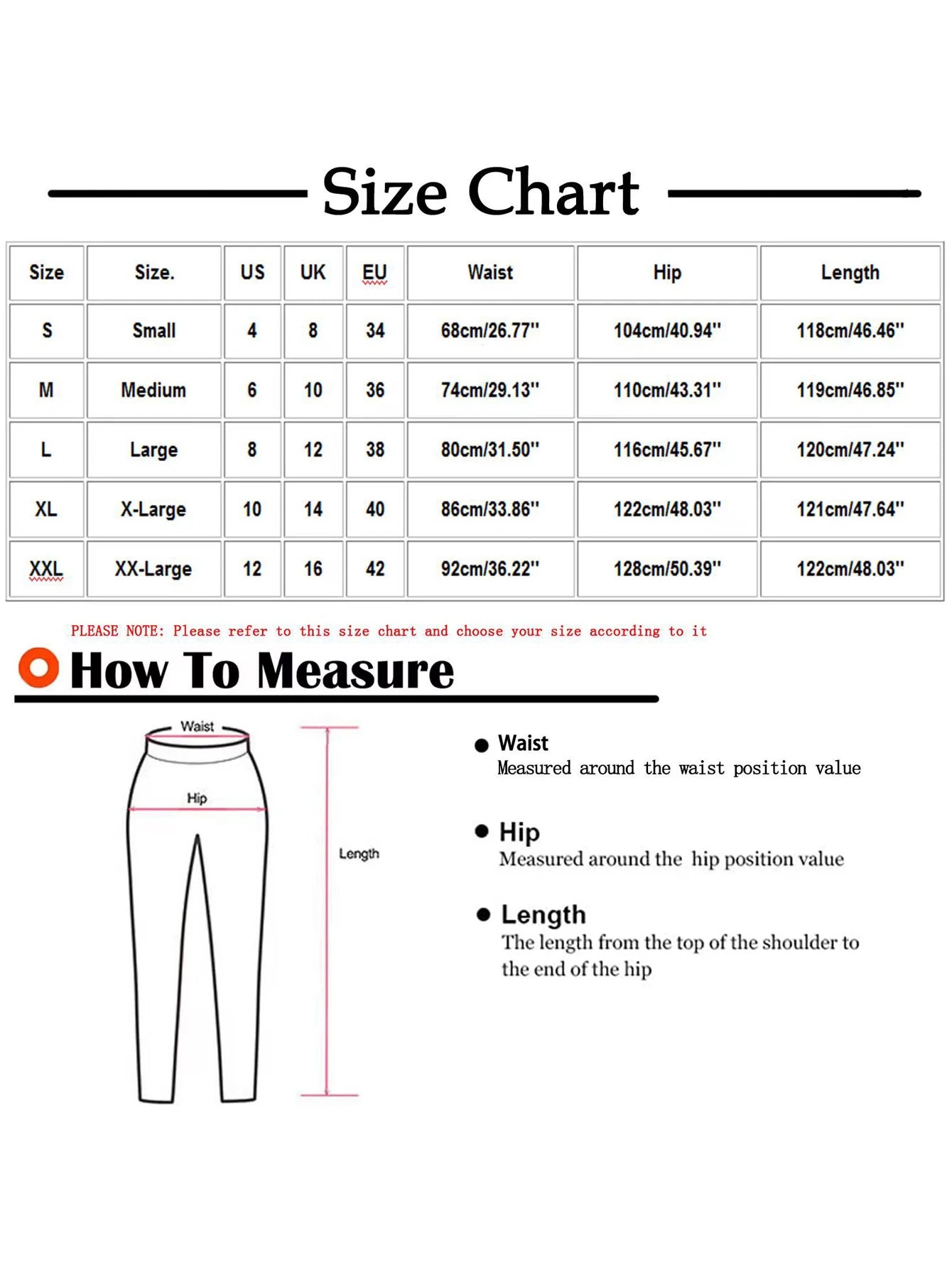 Casual High Waisted Pants for Women Loose Solid Color Versatile Wide Leg Pants with 4 Pockets Cargo Pants Black M