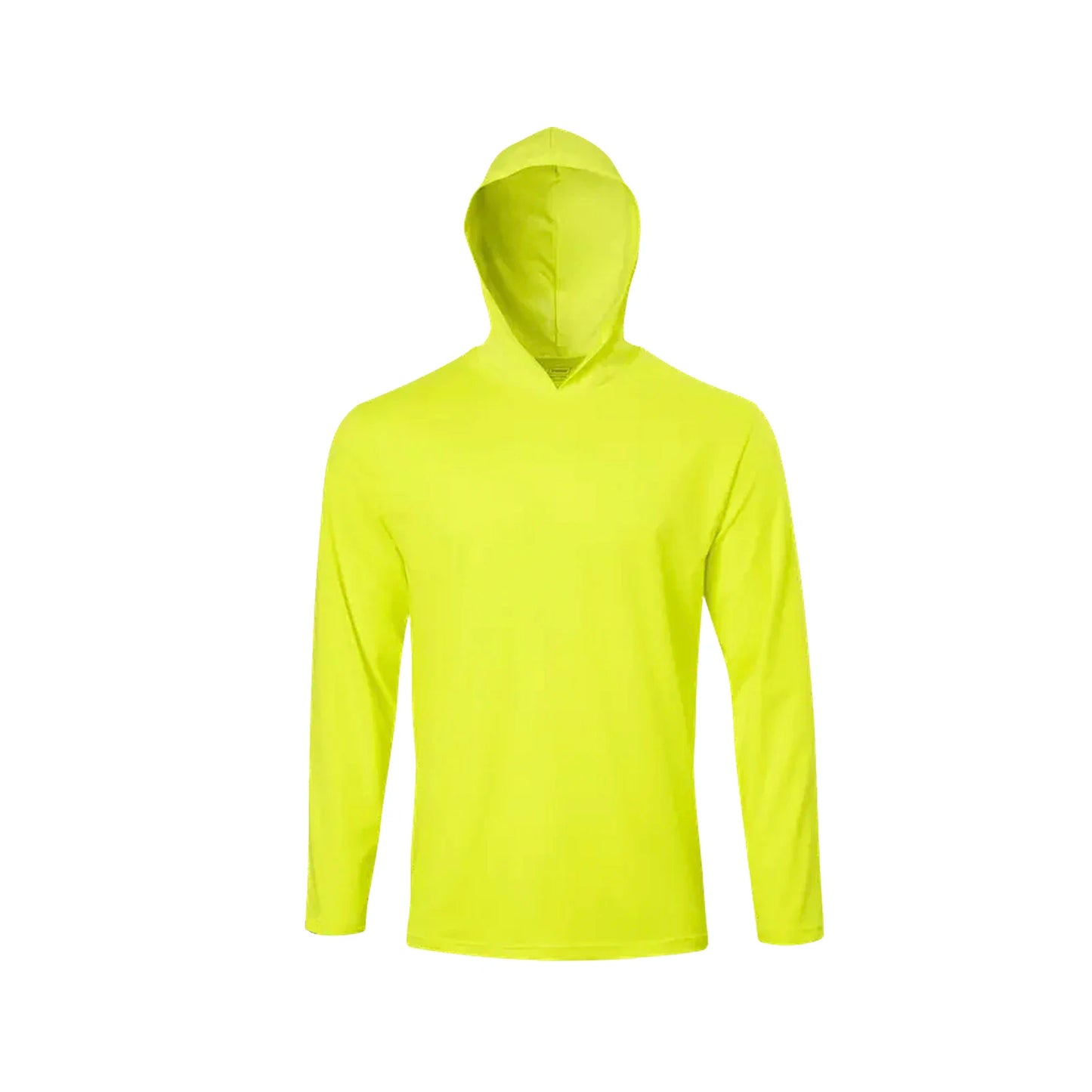 9-color random 6-piece men's quick drying long sleeved T-shirt moisture wicking casual hoodie