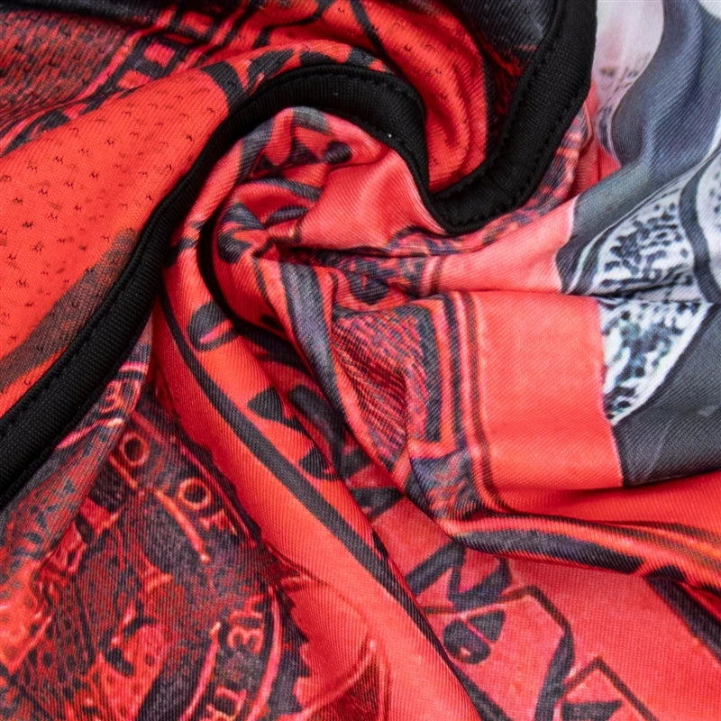 Fashion Print Men Underwear Boxer Cueca Male Panties Lingerie Men Underpants Boxershorts Trunks Plus Size XL-5XL Men's Boxers