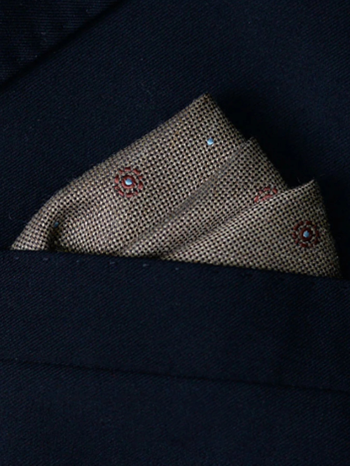 4pcs Classic Business Suit: Blazer, Vest, Pants, Pocket Square - Quality, Comfort, Stylish Lapel | Weddings/Parties/Business