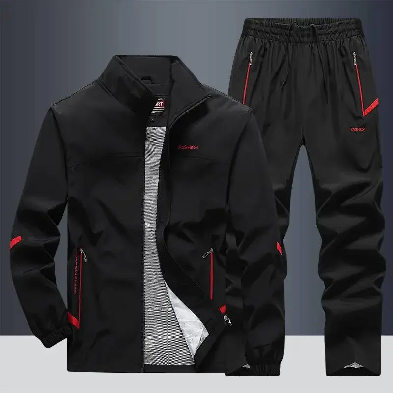 Outdoor Hiking Sportswear Men's Running Sets