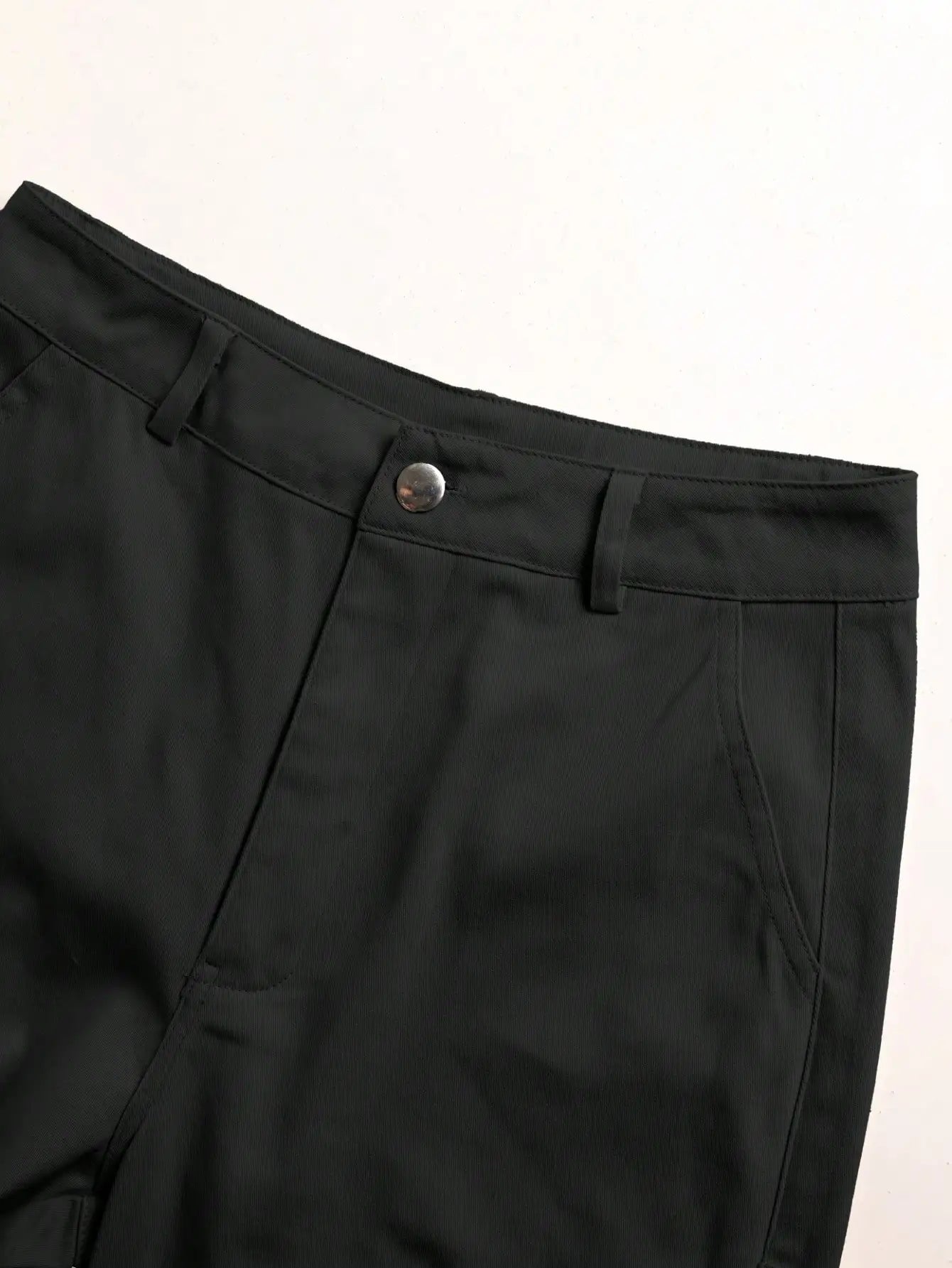 2025 Women's Cargo Pants High Waisted Casual Work Pants Baggy Stretchy Straight Leg Tactical Pants Streetwear Y2K Fashion