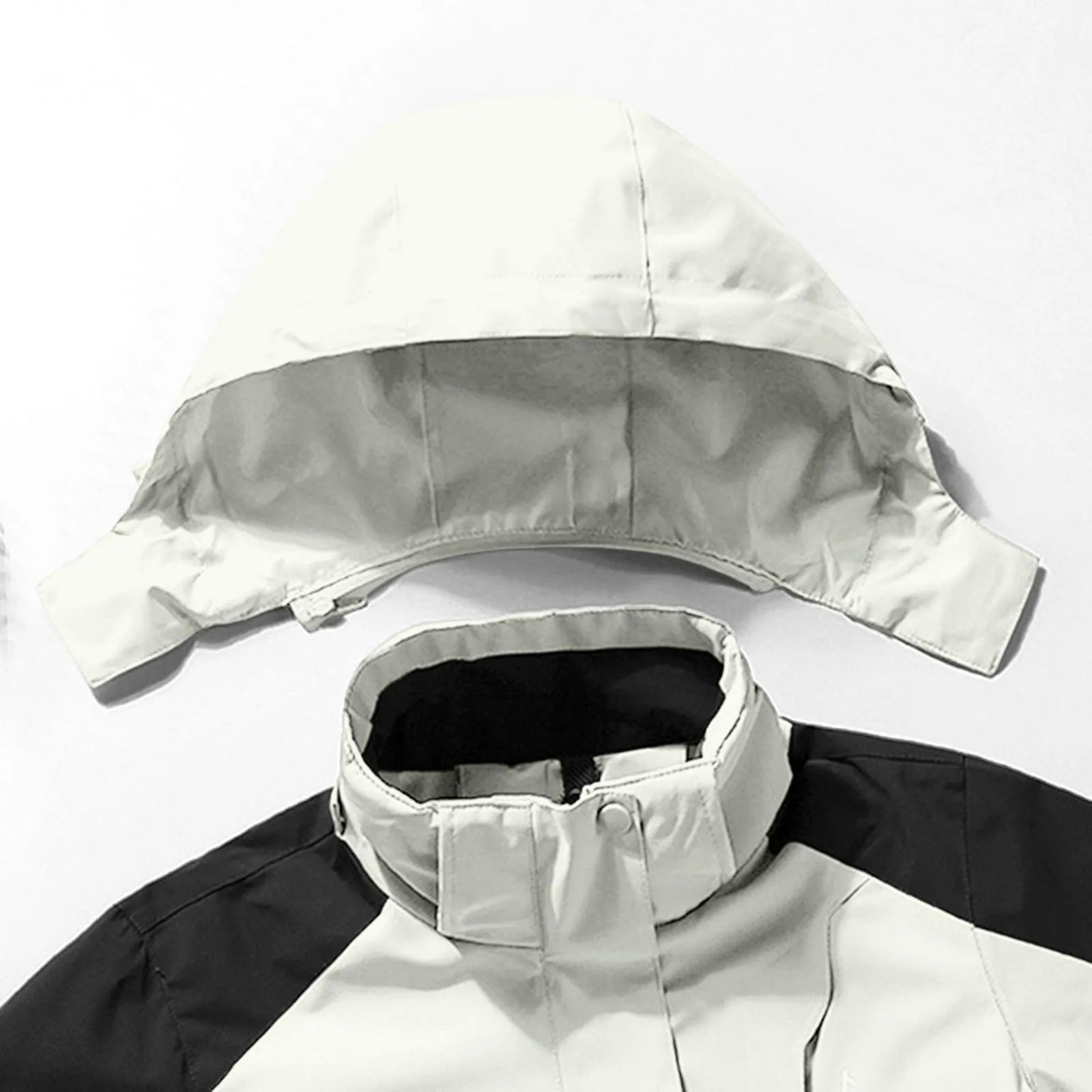 Women'S Hooded  Outdoor Sports Hiking Suit Windproof Jacket Waterproof Jacket Elegant Womens Jackets Chamarra De Piel Mujer 