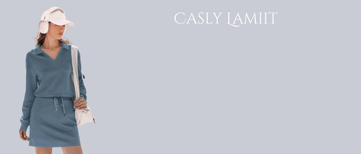 Two Piece Sets for Women 2024 Casual Tracksuit Sweatshirt Skorts Matching Set Lounge Tennis Jogger Sweat Suit