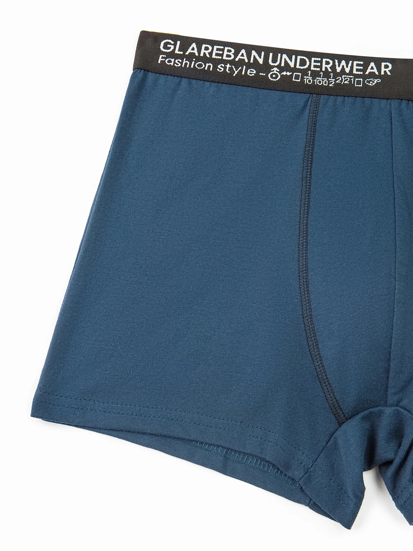 10pcs Pack Cotton Boxers Shorts Mens Underwear for male Briefs Sexy Underpants Slip Breathable Boxing Panties hot Sexis Basic