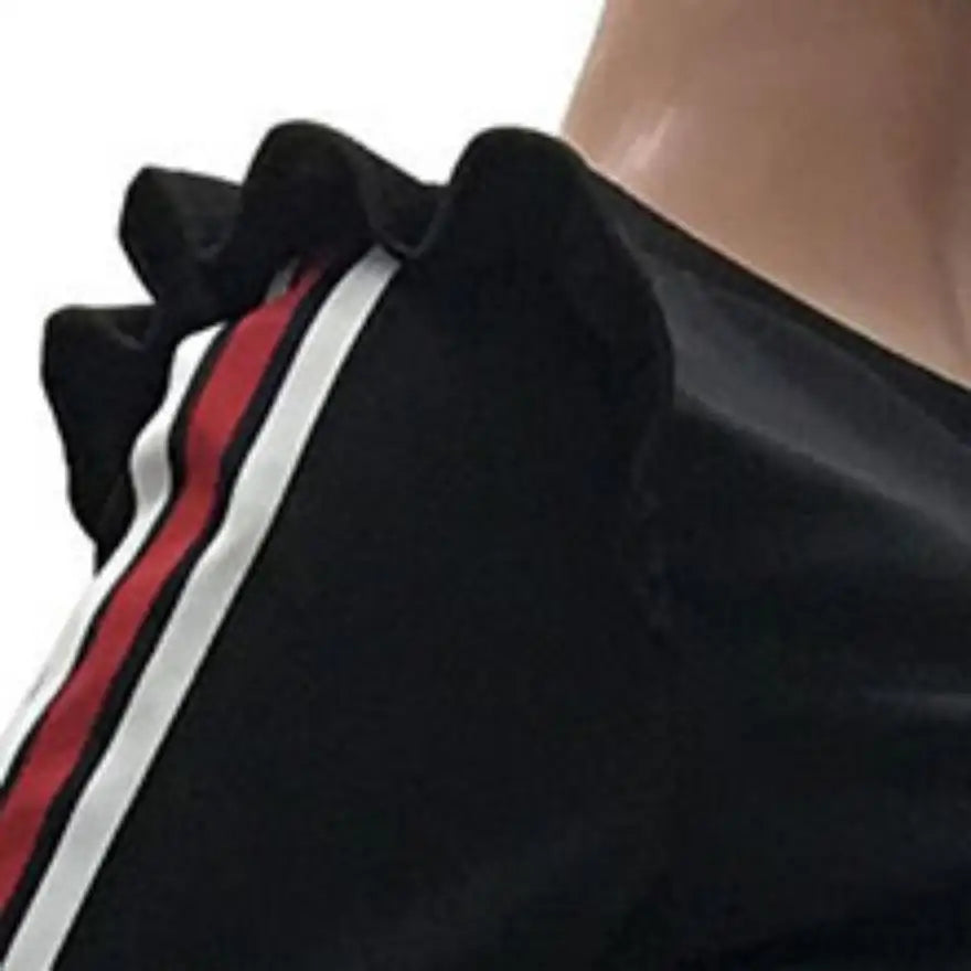 Women's 2 Piece Outfits Ruffle Long Sleeve and Pants Sweatsuits Casual Set