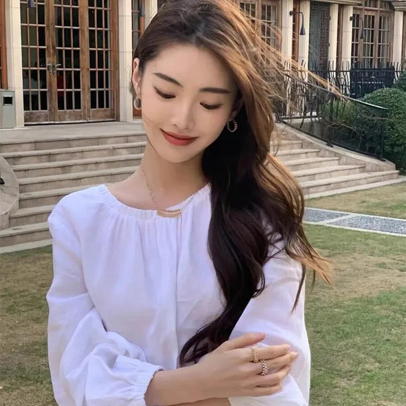 European hot selling brand 925 Sterling Silver rivet Necklace women's punk fashion light luxury jewelry party gift