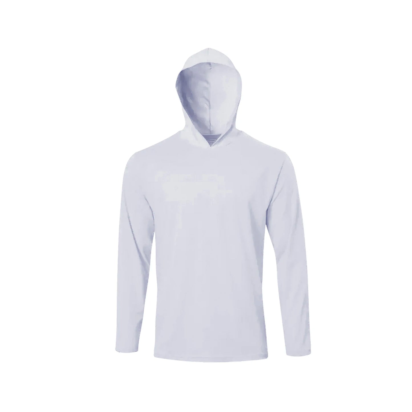 9-color random 6-piece men's quick drying long sleeved T-shirt moisture wicking casual hoodie