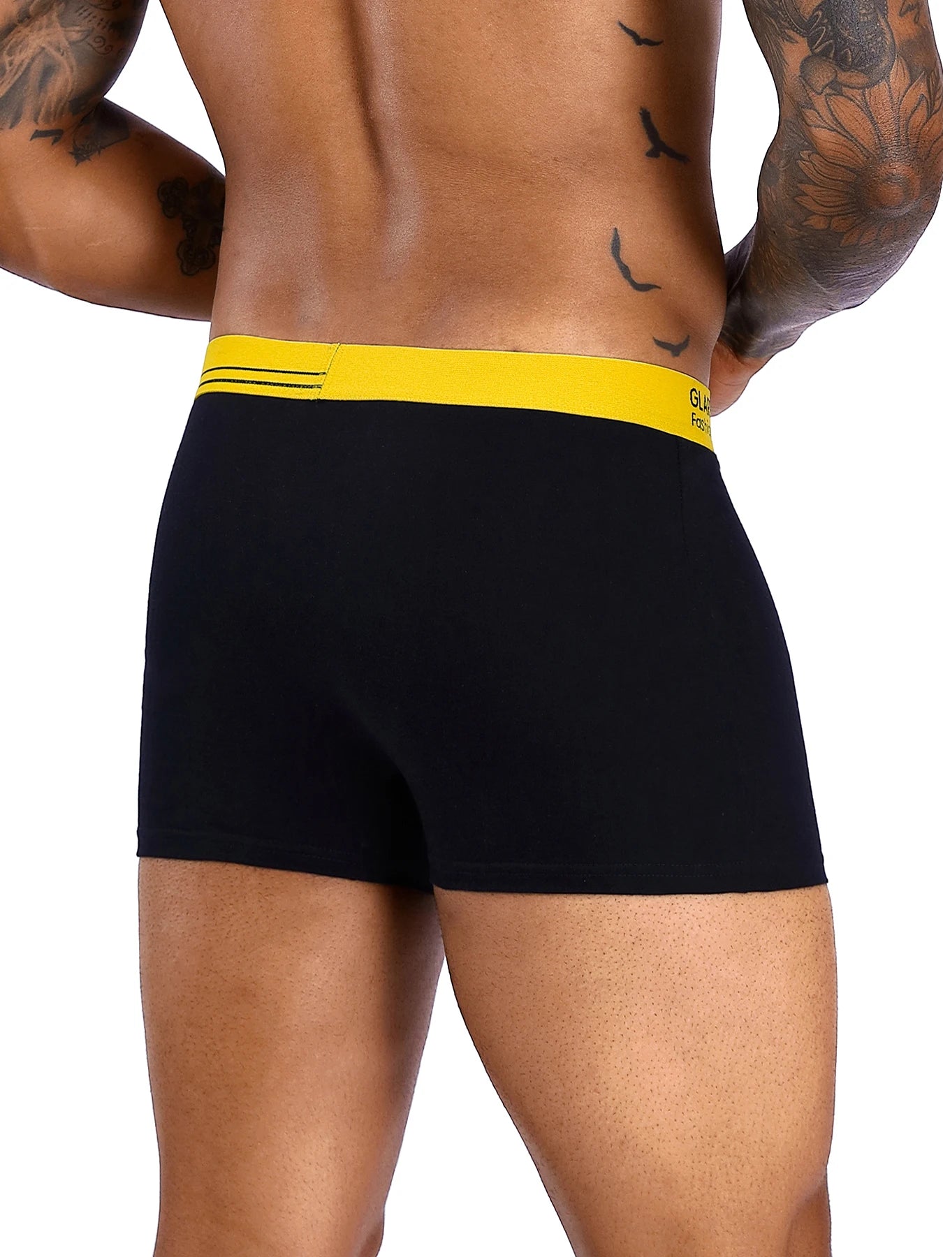 10pcs Pack Cotton Boxers Shorts Mens Underwear for male Briefs Sexy Underpants Slip Breathable Boxing Panties hot Sexis Basic