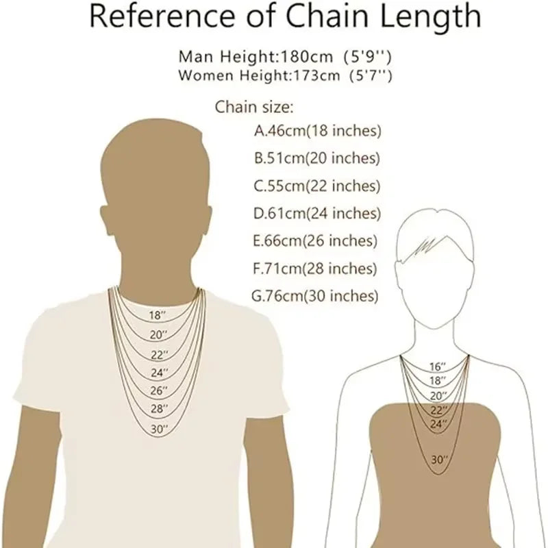 GIA certified 3-6.5 mm D-colour moissanite tennis ball necklace White gold plated 100% 925 Sterling silver Wedding Jewellery