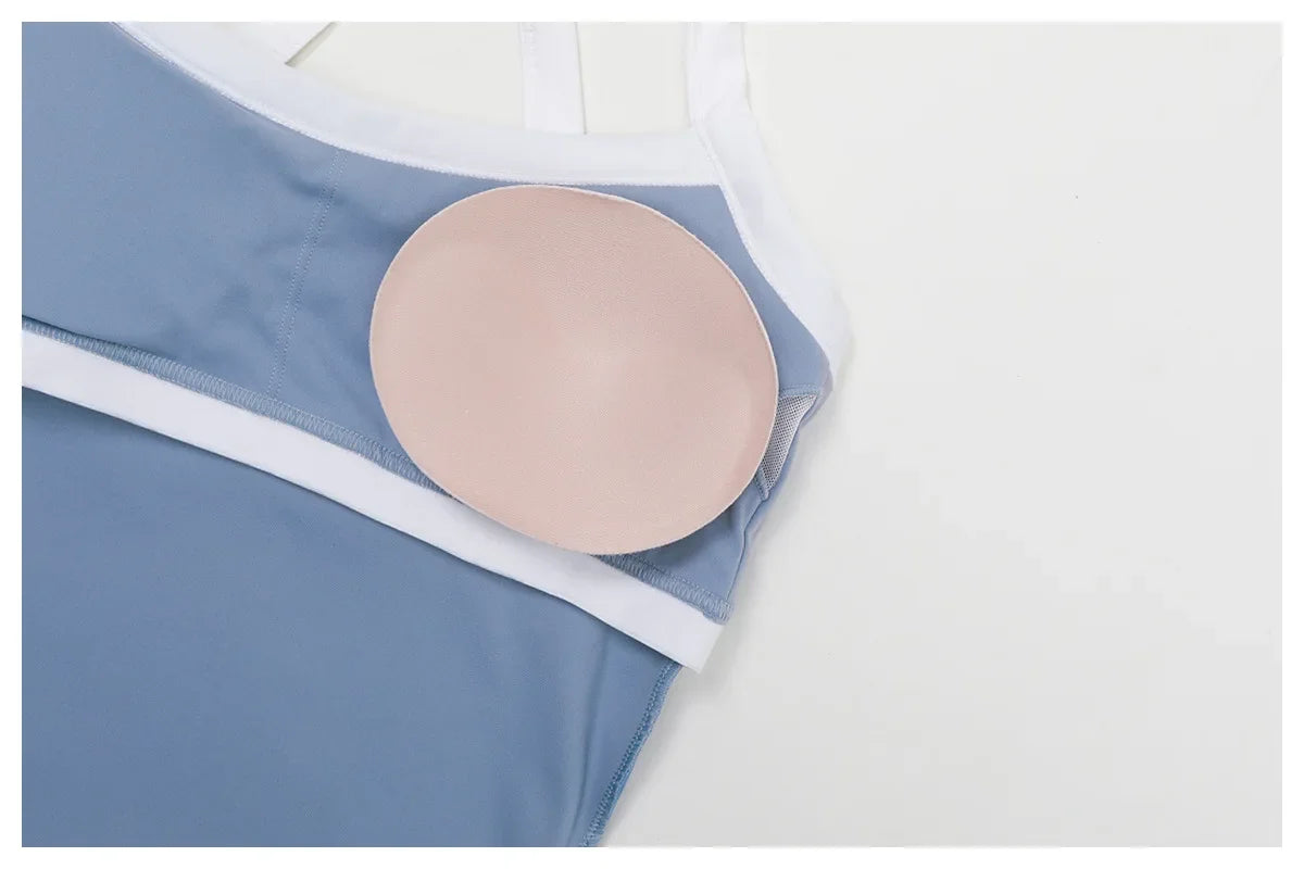 Women Tracksuit 2PCS Yoga Set Nude Feeling Workout Sets Gym Clothes Push Up Fitness Running Sportwear Sport Bra Leggings Suit