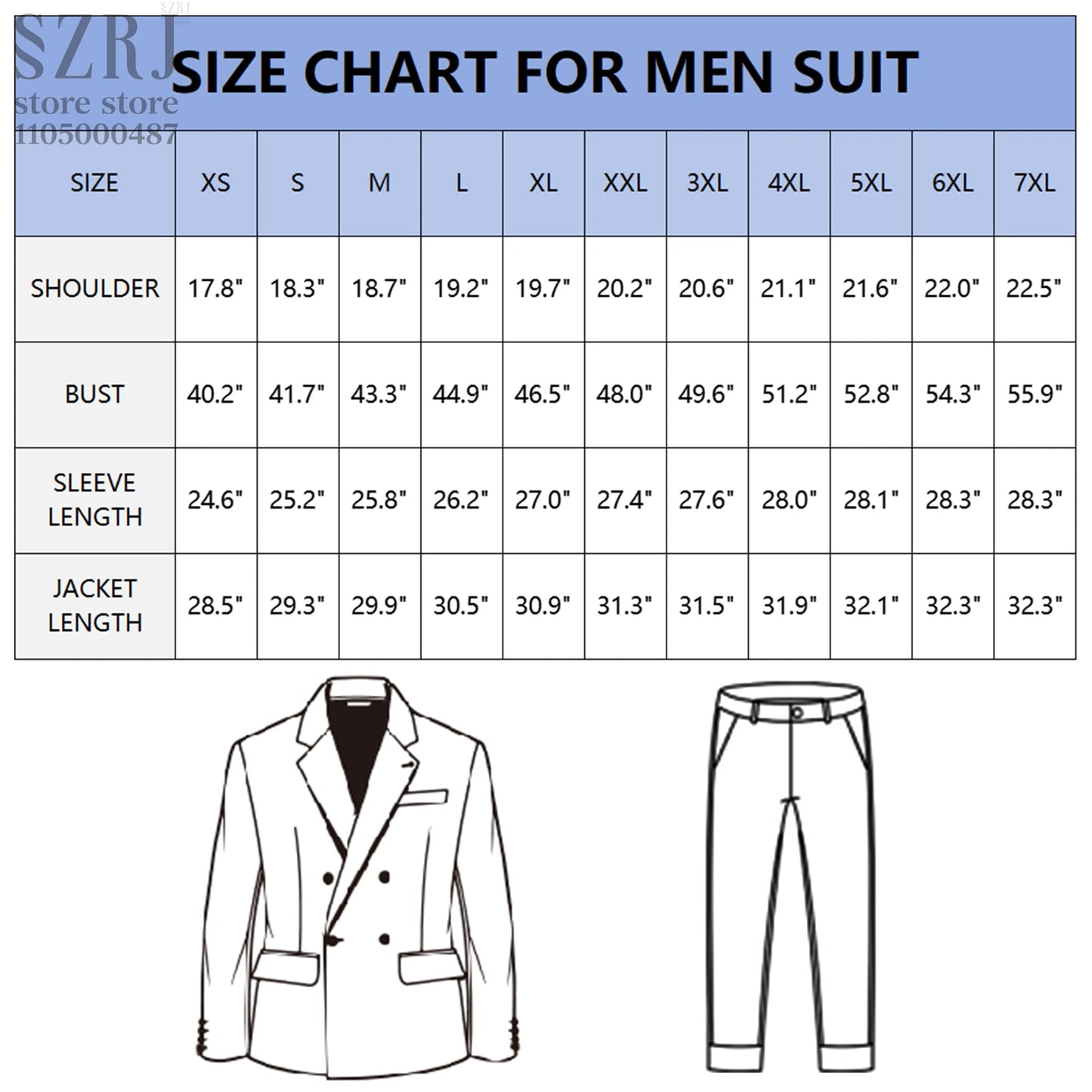 Men's Floral Print Suit Set - Long Sleeve Shirt + Trousers, Single Button Shawl Collar,  Perfect for Party/Wedding/Gathering