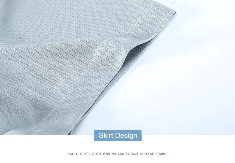 Men's Running Set Summer Quick Drying Sweat-absorbing Short Sleeved T-shirt Shorts Sports Suit Two-piece Set Men