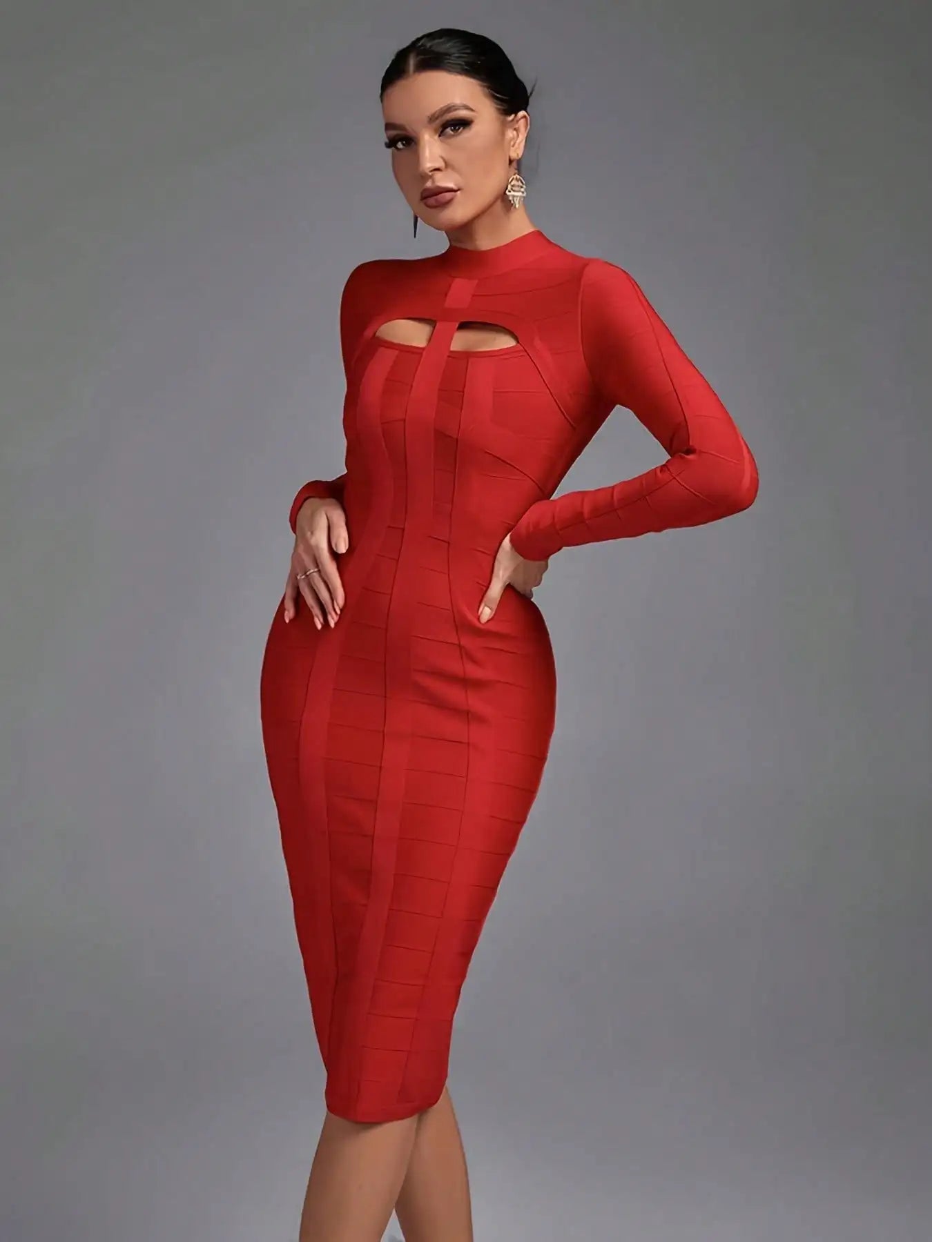 Bandage Dress Black Bodycon Dress Evening Party Elegant Sexy One Shoulder Birthday Club Outfit 2022 Summer New Arrival