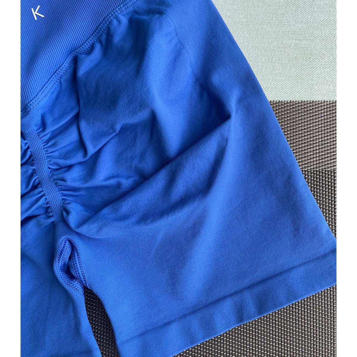 Newly listed price 2 Pcs TKITK Shorts Pro Solid Seamless Women Soft Fitness Outfits Yoga shorts Gym Running Bike Wear