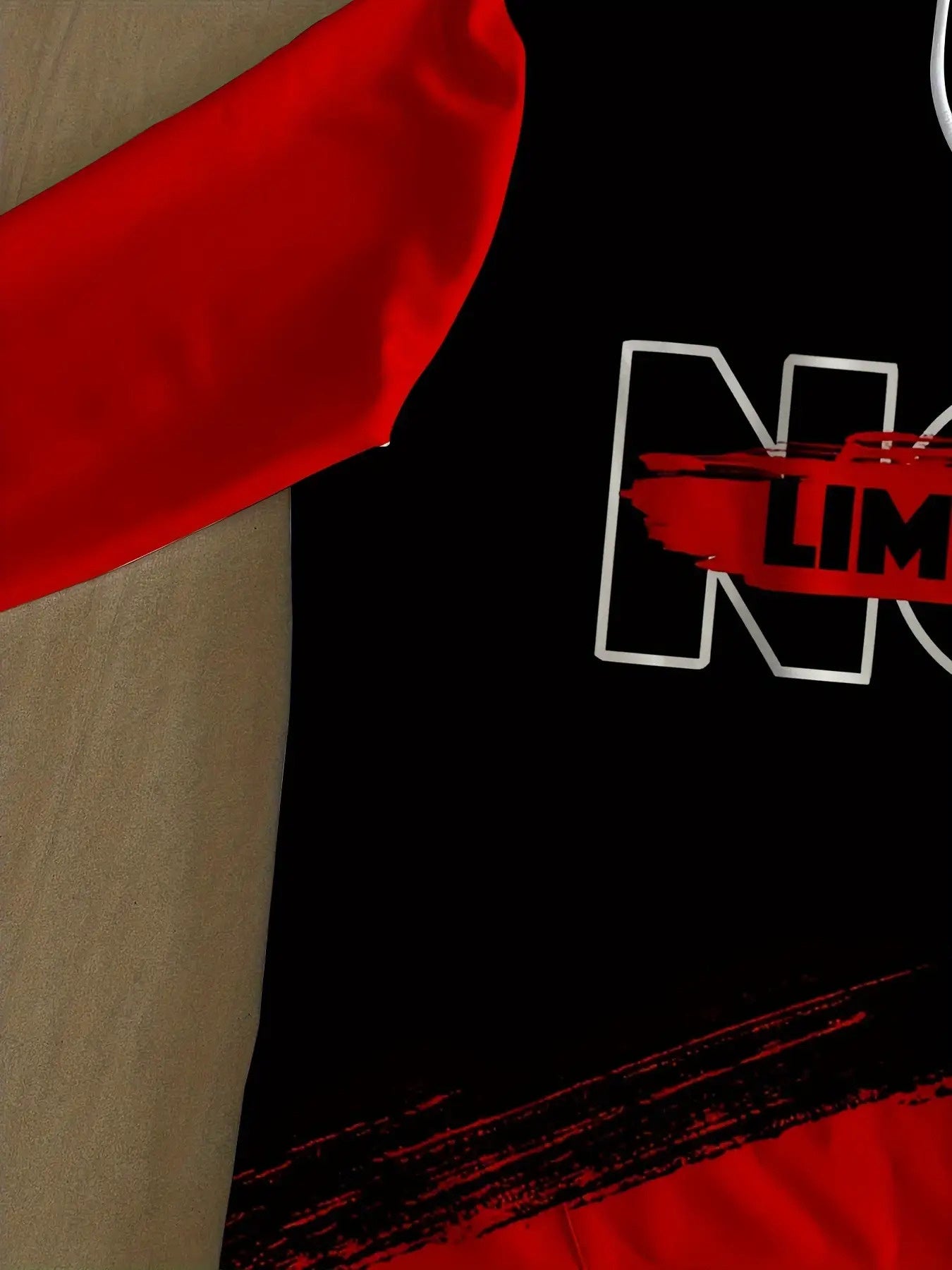 Men's Fashion Black and White Plaid Casual Hoodie and Sweatpants Set- Polyester Fiber, Regular Fit, Comfortable Casual Sportswear for Daily Wear| Casual Sportswear| Elastic fabric, extra large size, PLUS SIZE