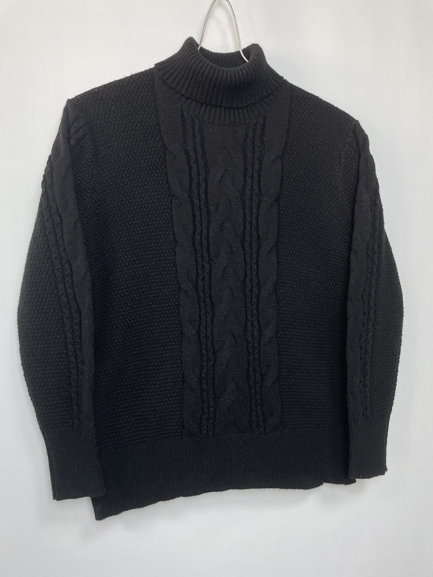 Plus Size Men's Knit Pullover Sweater, PLUS SIZE