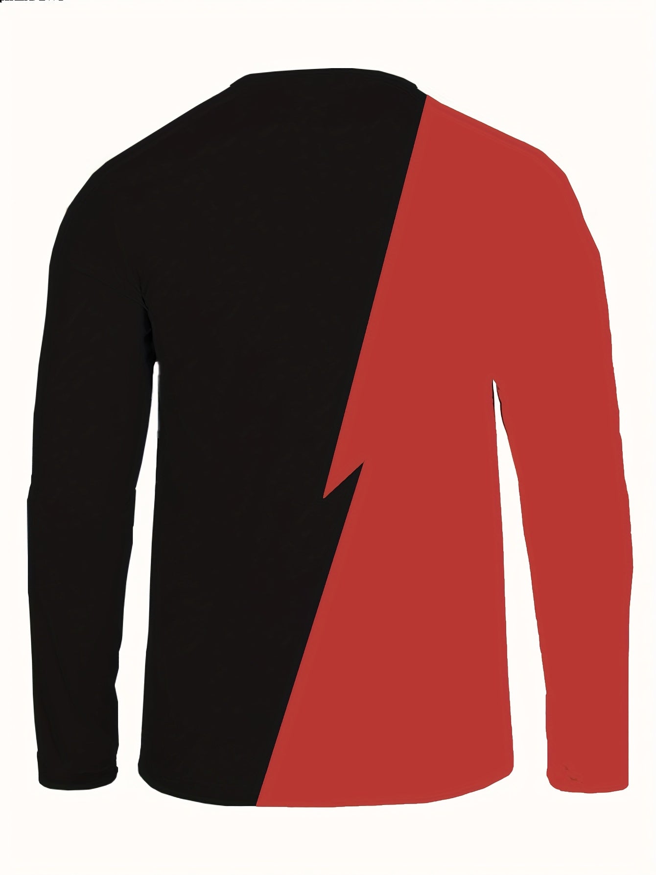 Men'S Casual Crew Neck T-Shirt with "Jesus is My Everything" Graphic Print - Breathable Long Sleeve Tee for Beach, Vacation & Summer Events - Comfortable Daily Wear, Perfect Gift for Him, Vacation Clothing | Inspirational Des