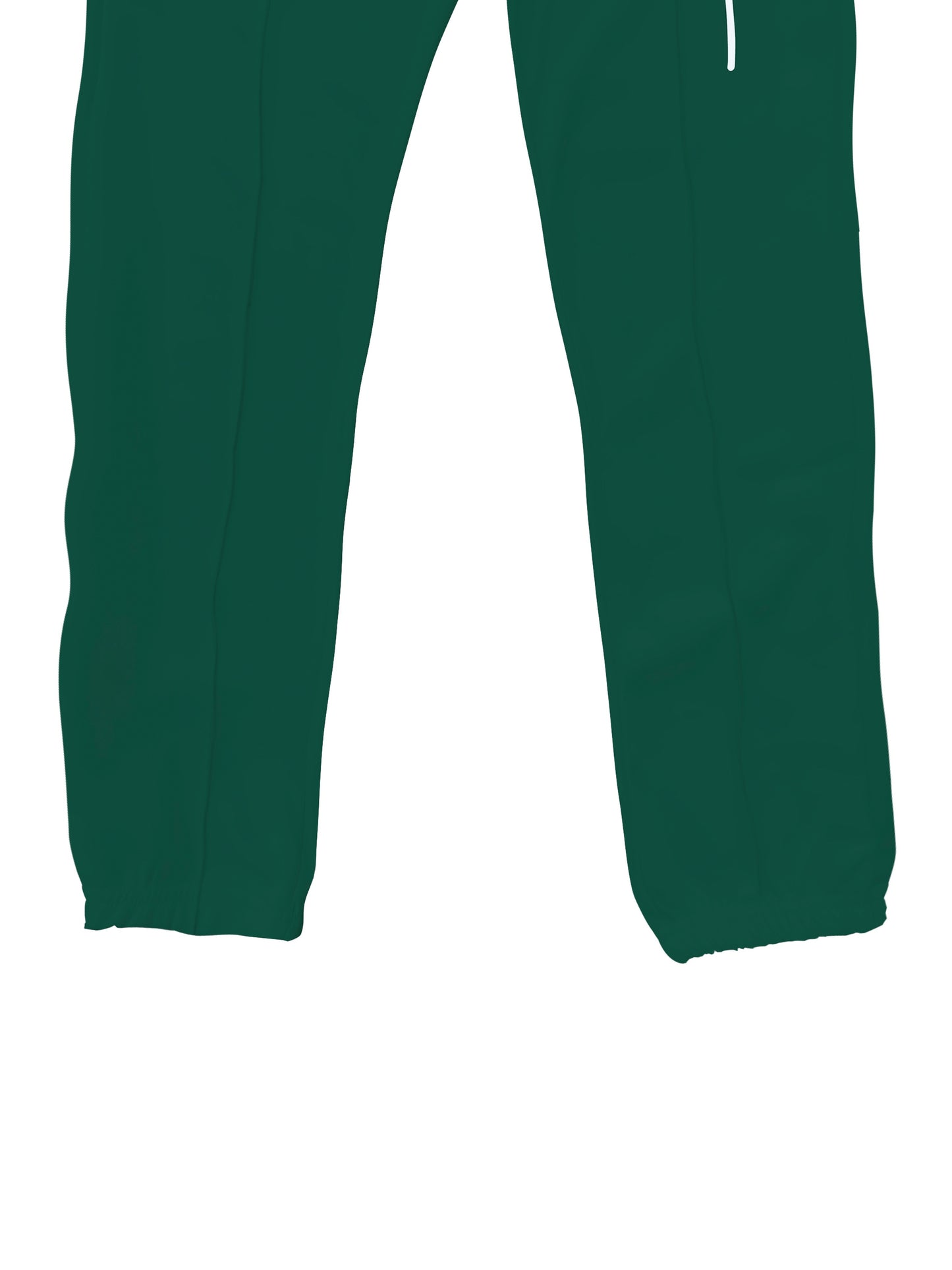 2pcs Gradient Letter 3D Digital Print Hooded Sweatshirt & Sweatpants Set - Unisex Couple Matching Outfits, Green to White Ombre with Faith Lettering, Full-Zip Hoodie & Elastic Waist Joggers, Machine Washable Casual Gym & Casu