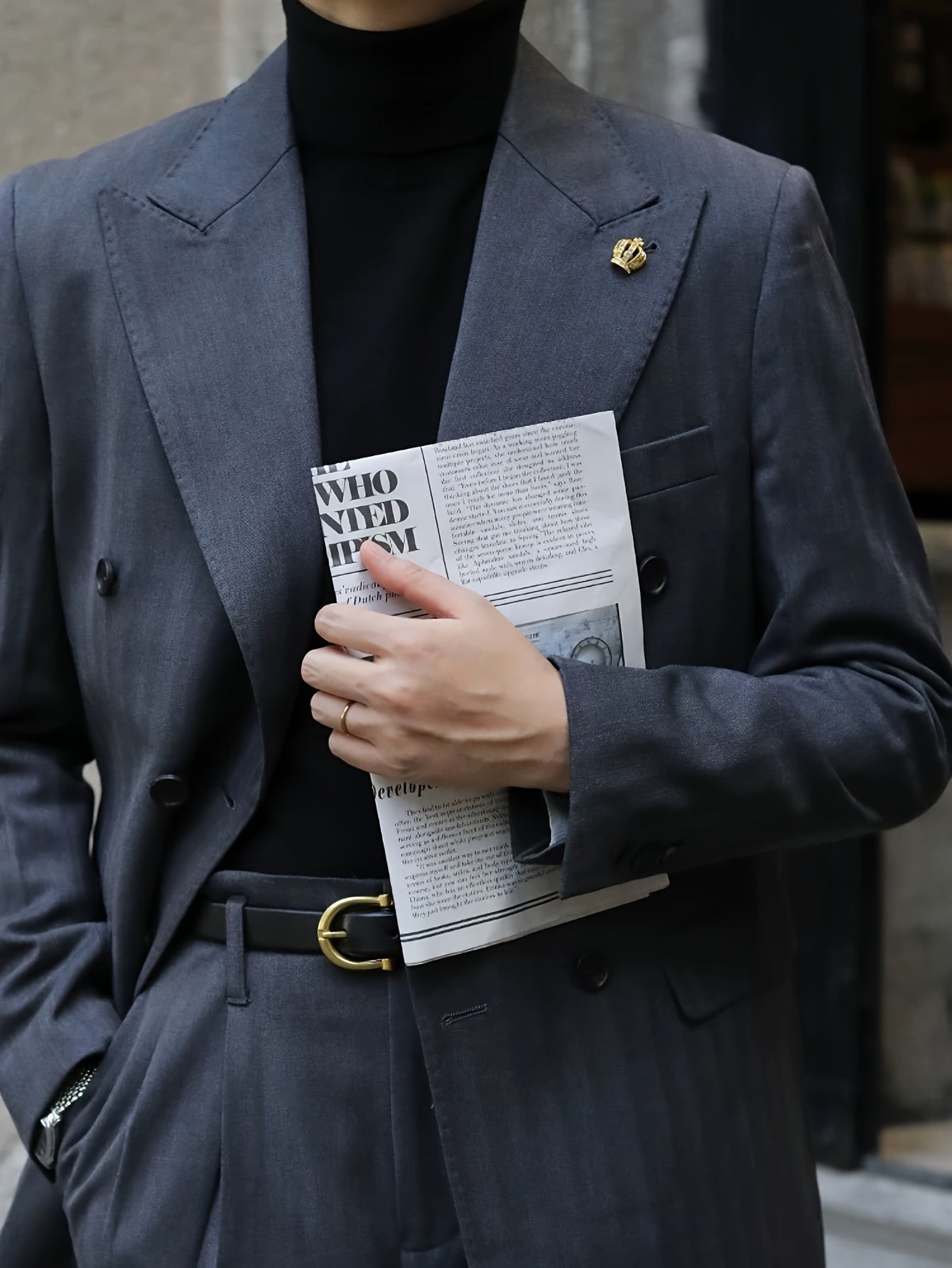 1 Basic Men's Turtleneck Sweater - Solid Color Winter Warm, Stretchy and Breathable, Casual and Formal Elegant Sweater, Black, White, Grey for Casual and Formal Occasions