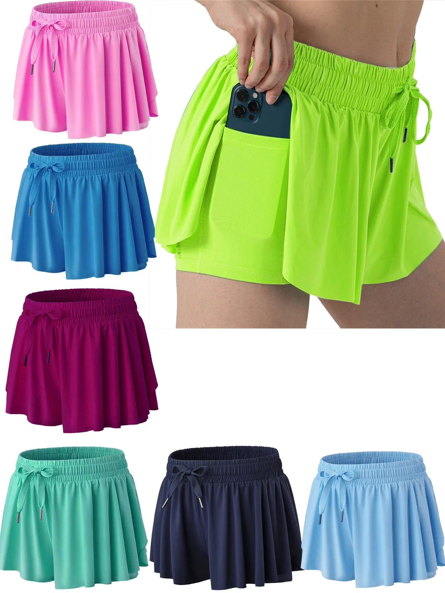 Girls Shorts