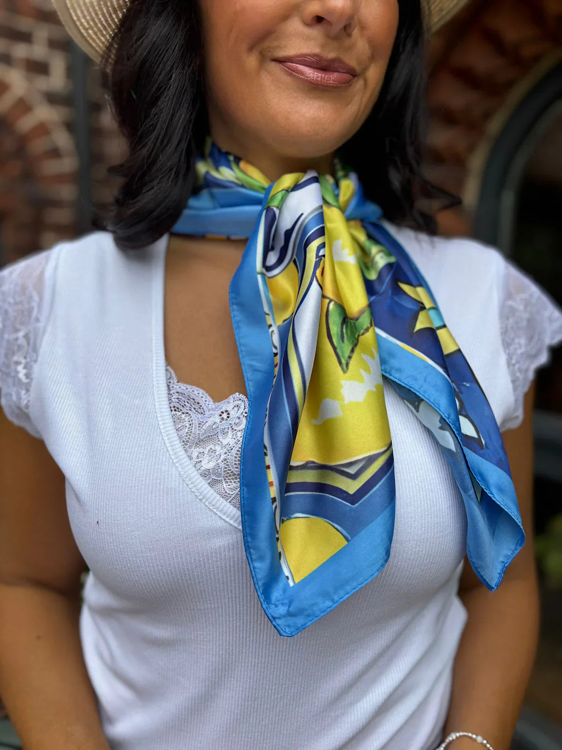 Neck Scarves
