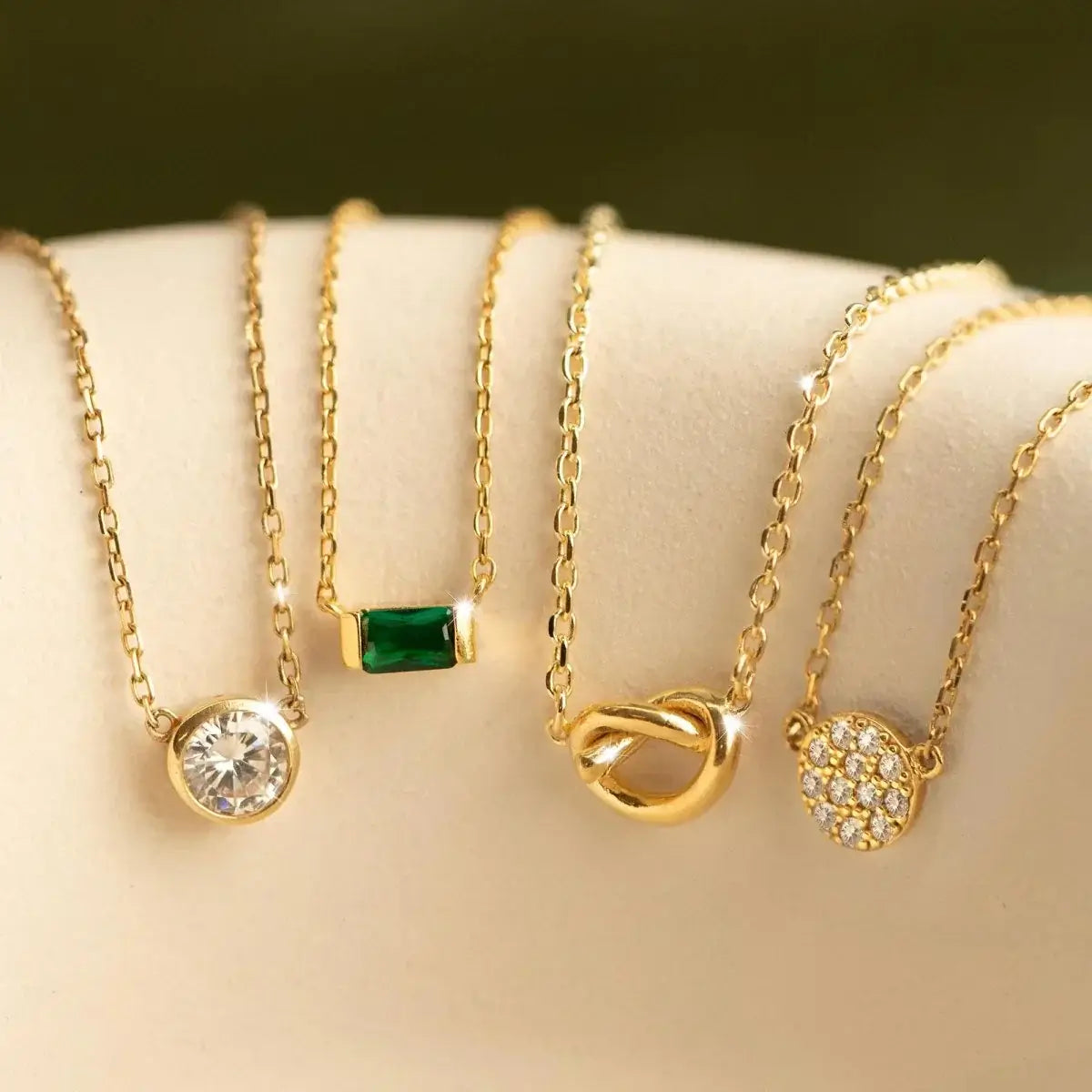Necklaces