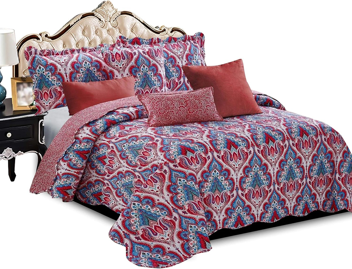 Comforters and Throws