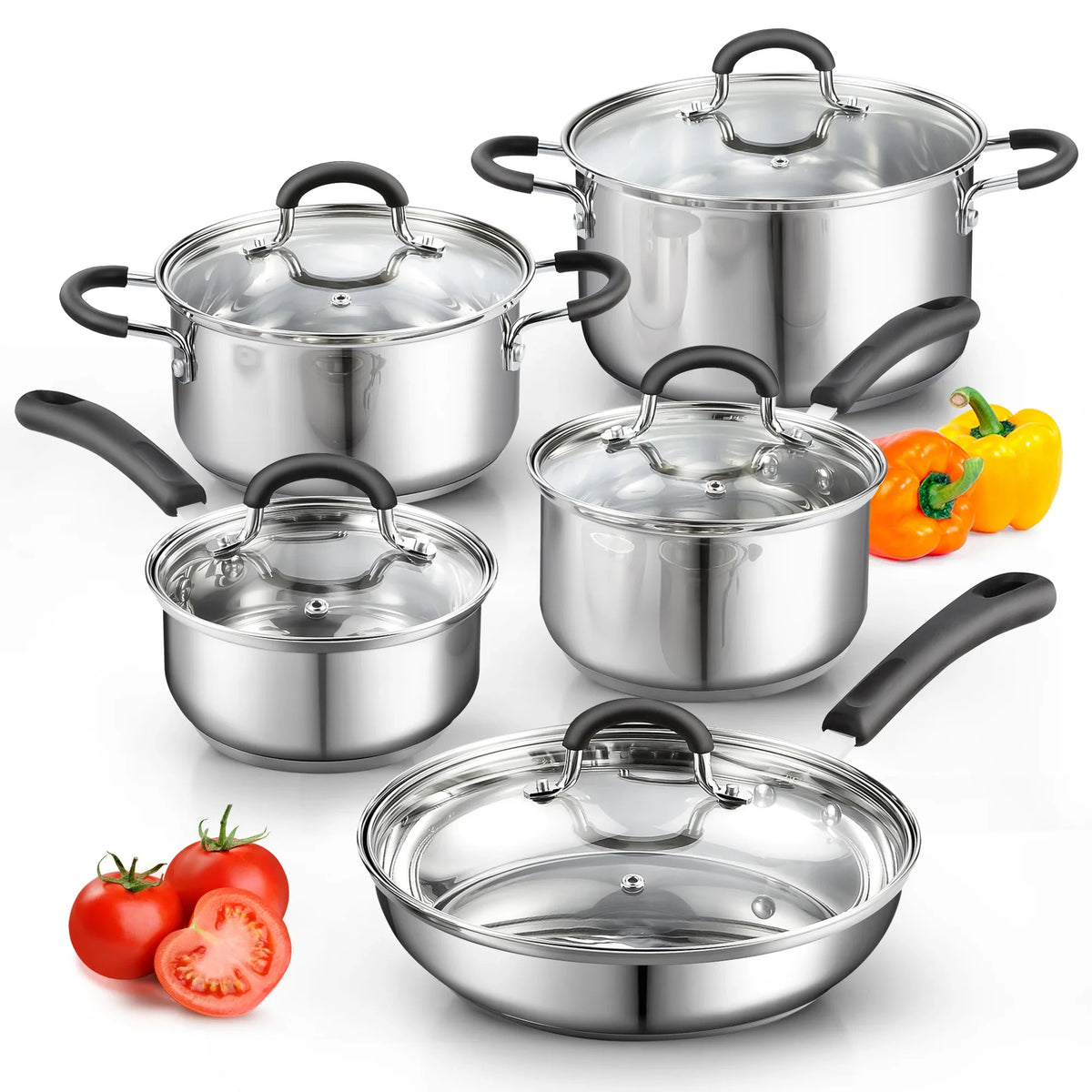 Pots and Pans