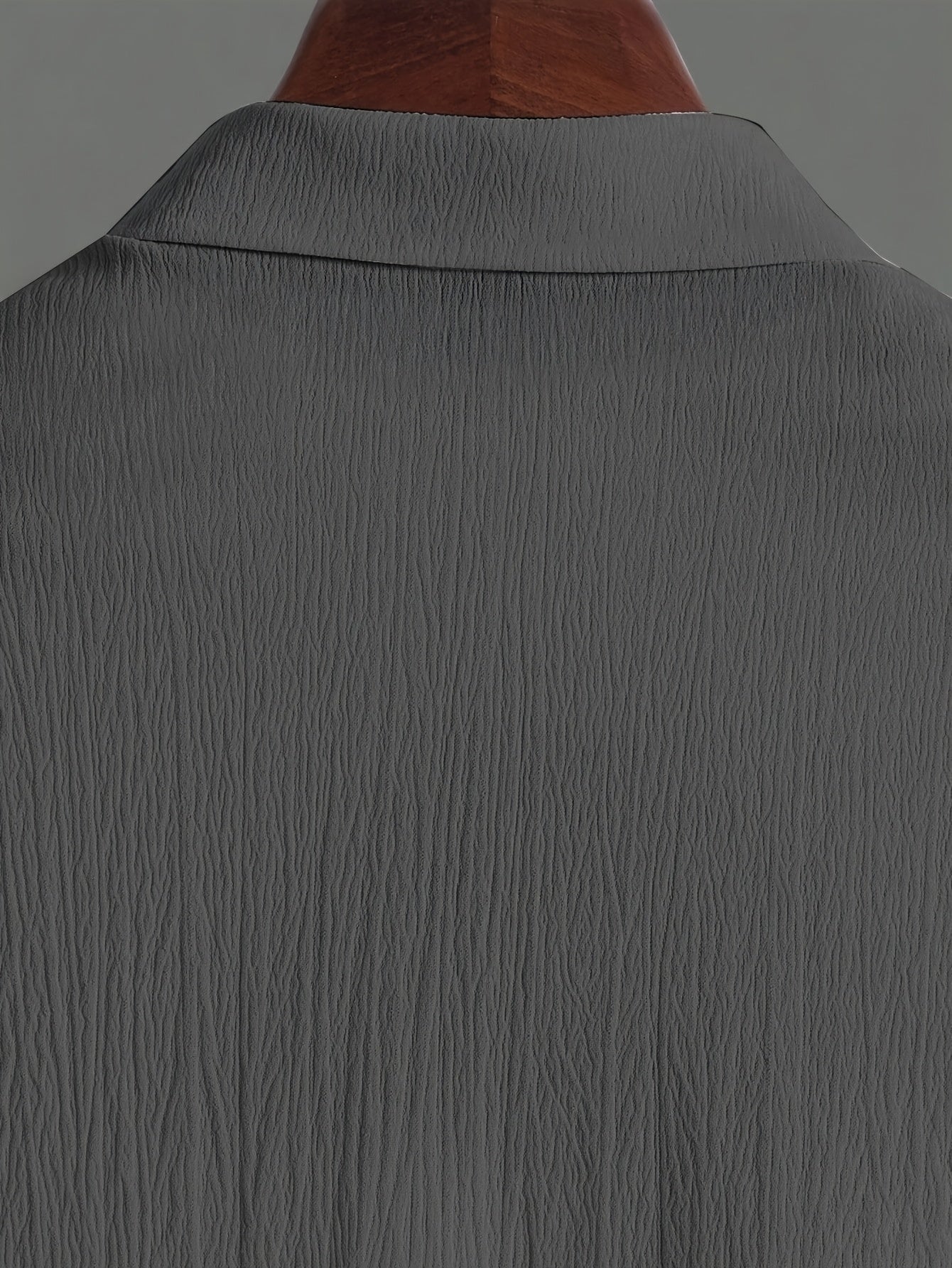 Men'S Plus Size Casual Sport Suit, Long Sleeve T-shirt + Long Pants Leisure Suit, Retro Sport Suit, Suitable for Daily Wear, PLUS SIZE