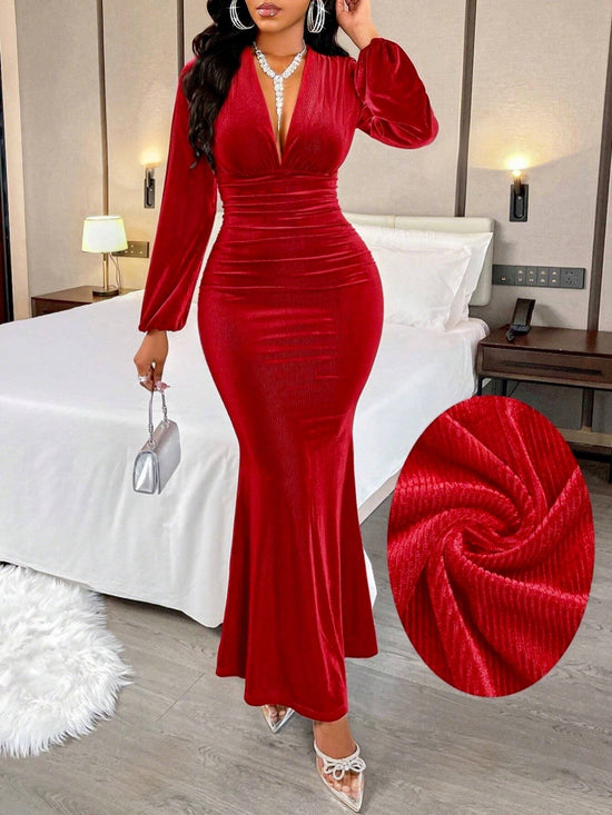 Lady Christmas Women&