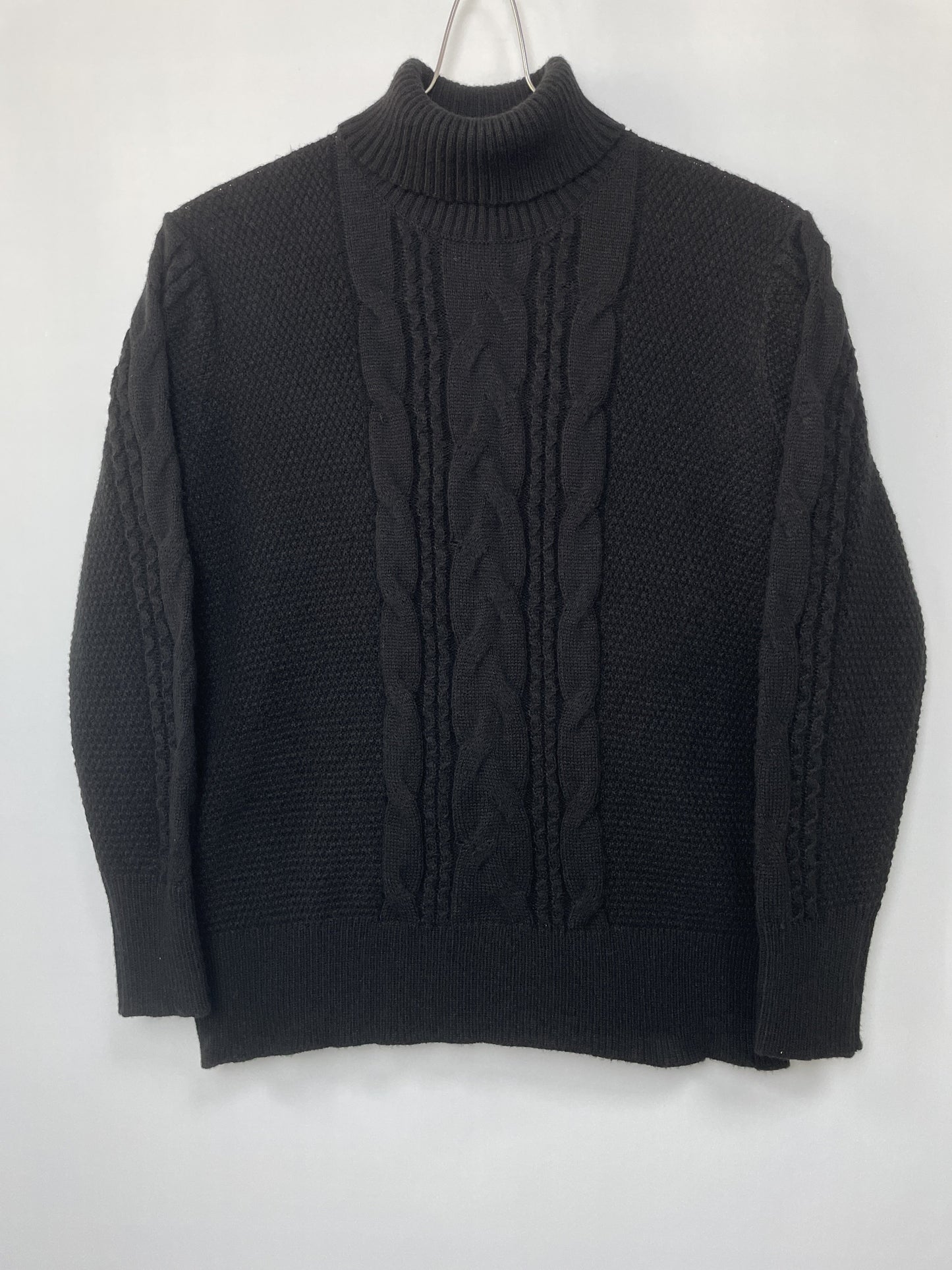 Plus Size Men's Knit Pullover Sweater, PLUS SIZE