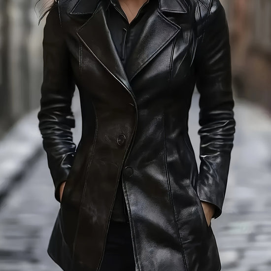 Leather Women&