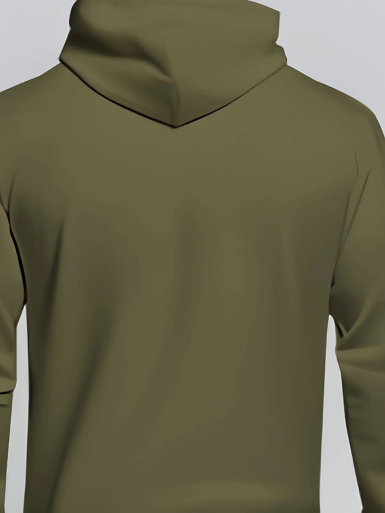 2pcs Men's Plus Size, Casual, Hooded Sports Camouflage, Printed Long Sleeve T-Shirt and Pants Set, Outdoor Wear, Preferred Gift for Someone, Street Style, PLUS SIZE