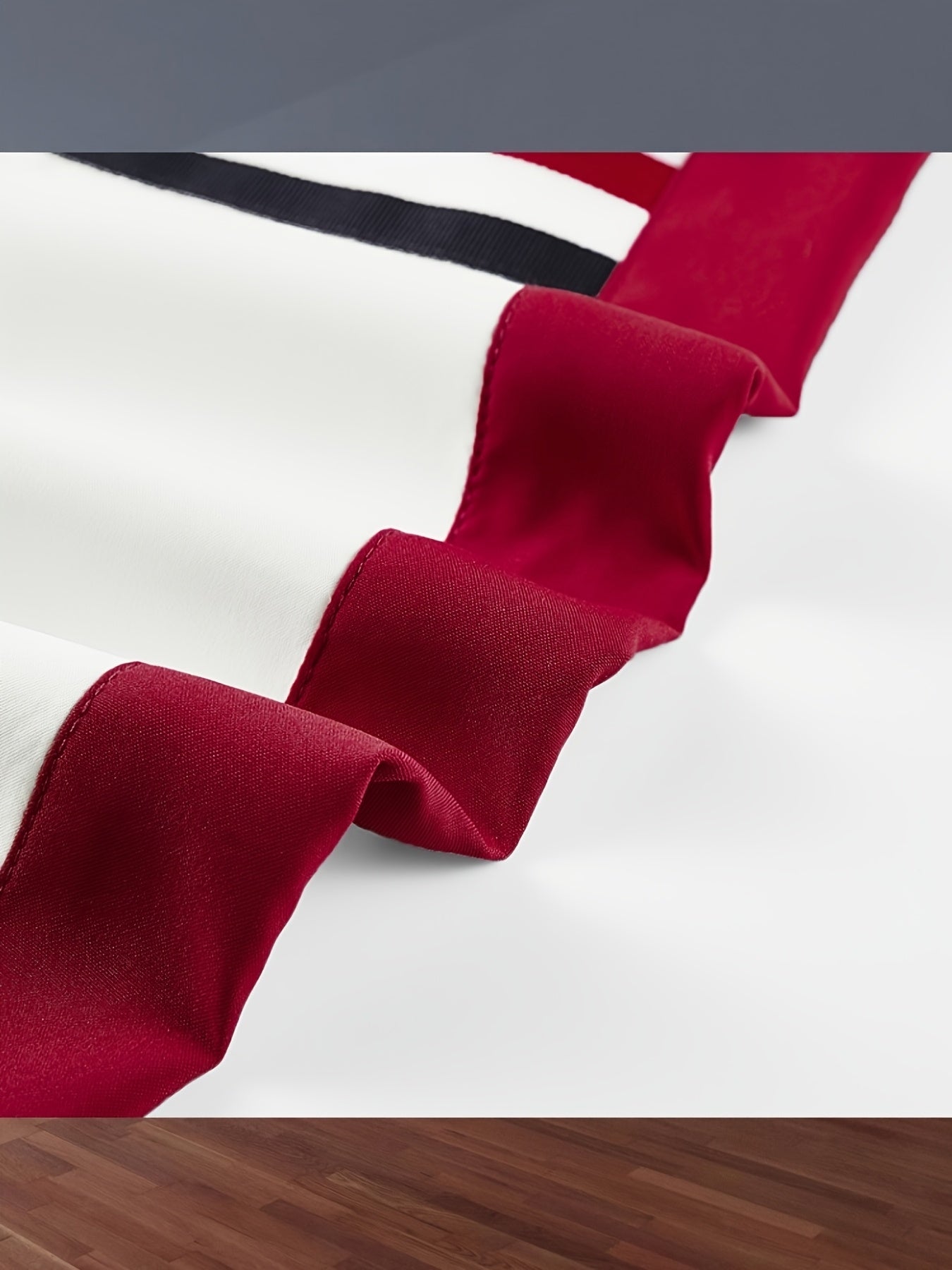 Unisex Sports Suits, Contrasting Colors, Stand-Up Collar Zipper Jacket + Side Striped Trousers, Spring And Autumn Leisure Fitness Two-Piece Suit