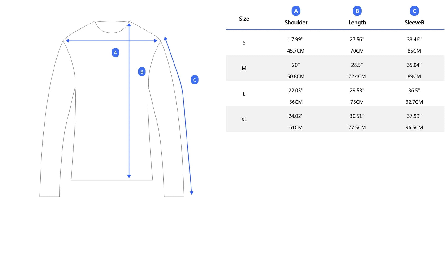 Rock musician print casual breathable long-sleeved pullover T-shirt for men and women, versatile T-shirt