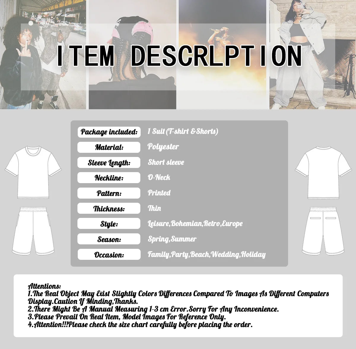 Men's Tracksuit New Contrast Color Stand Collar Zip Jacket + Elastic Waist Pant 2026 Casual Sportswear Jogger Suits Matching Set