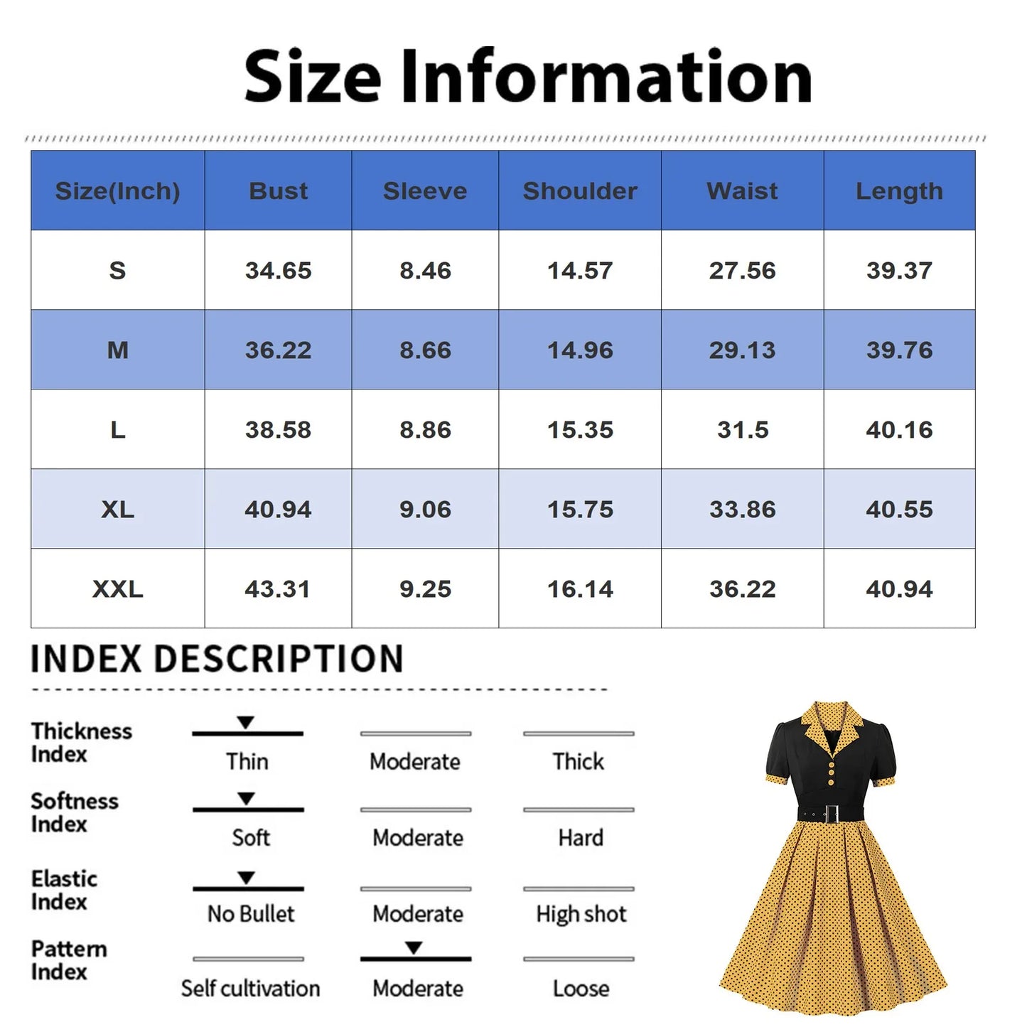 Women'S Vintage Polka Dot Lapel  Short-Sleeved Belt Dress Vestidos Mujer Veranoa 2025 Robe Femme Dress Women Women Clothing