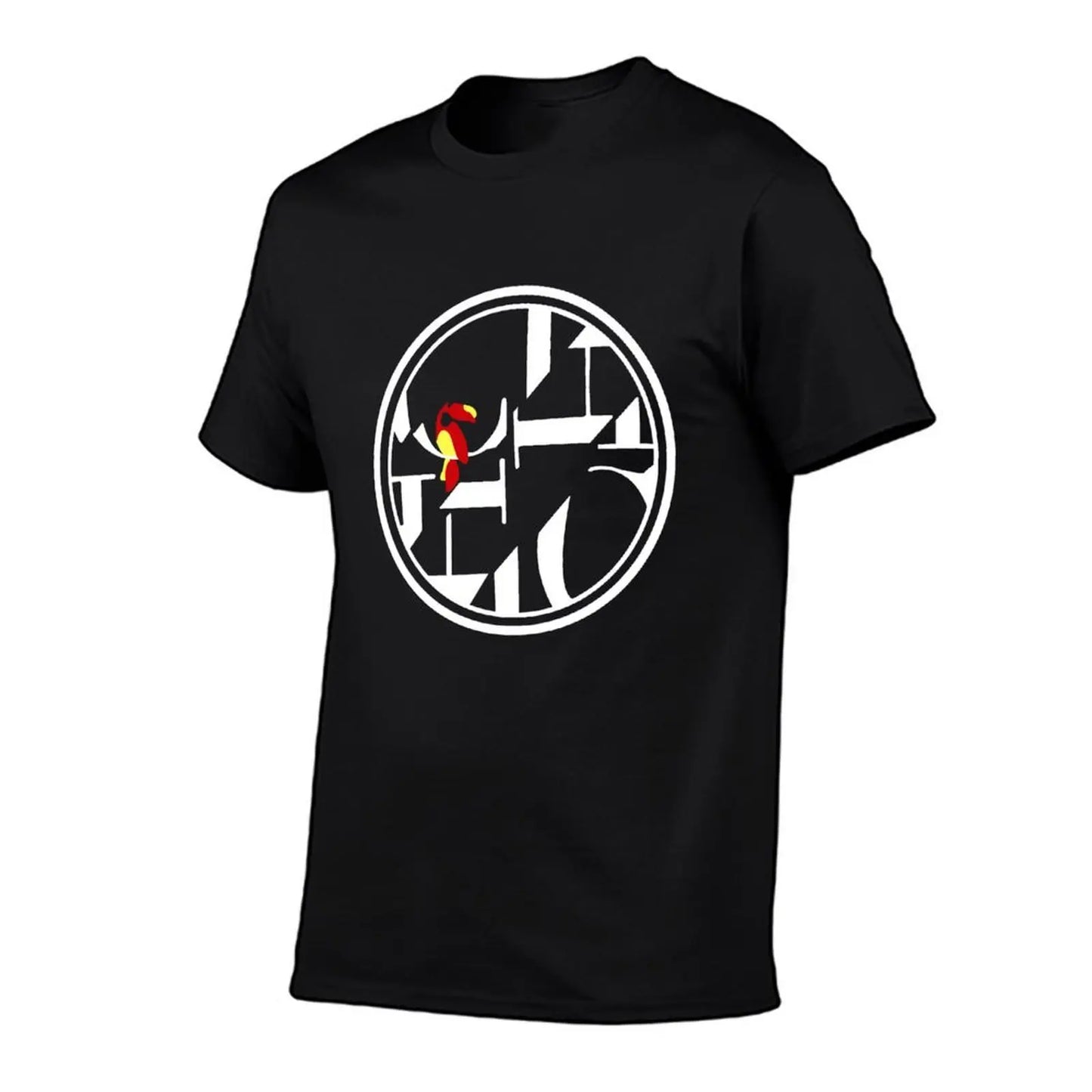 CHCH Summer Men's T-shirt Premium Soft Comfortable Breathable T-shirt Harajuku Leisure Short sleeved T-shirt Unisex Men Tops