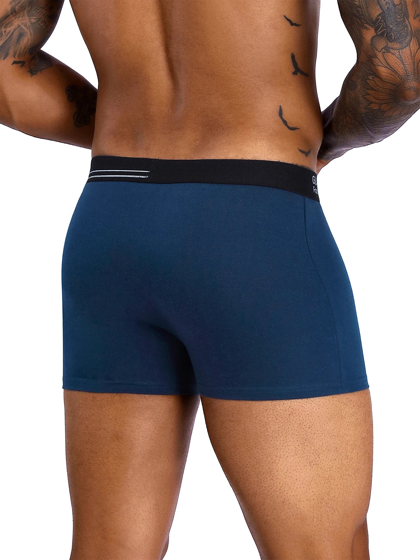 10pcs Pack Cotton Boxers Shorts Mens Underwear for male Briefs Sexy Underpants Slip Breathable Boxing Panties hot Sexis Basic